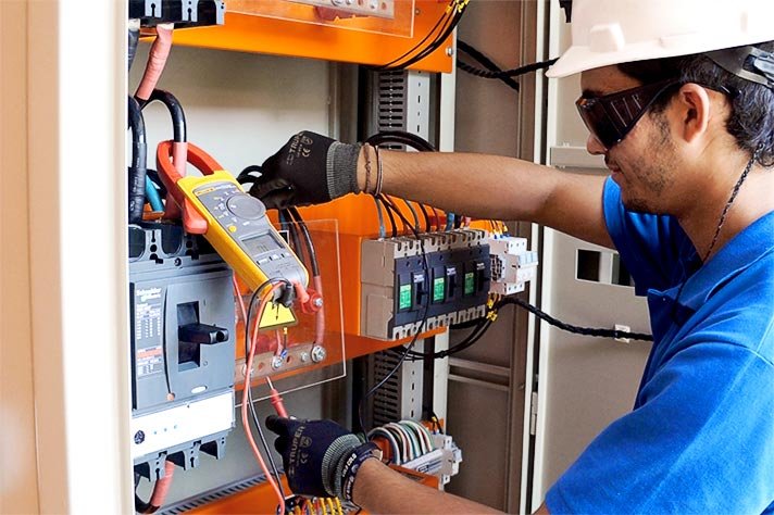 Cambio de tablero eléctrico Bogotá