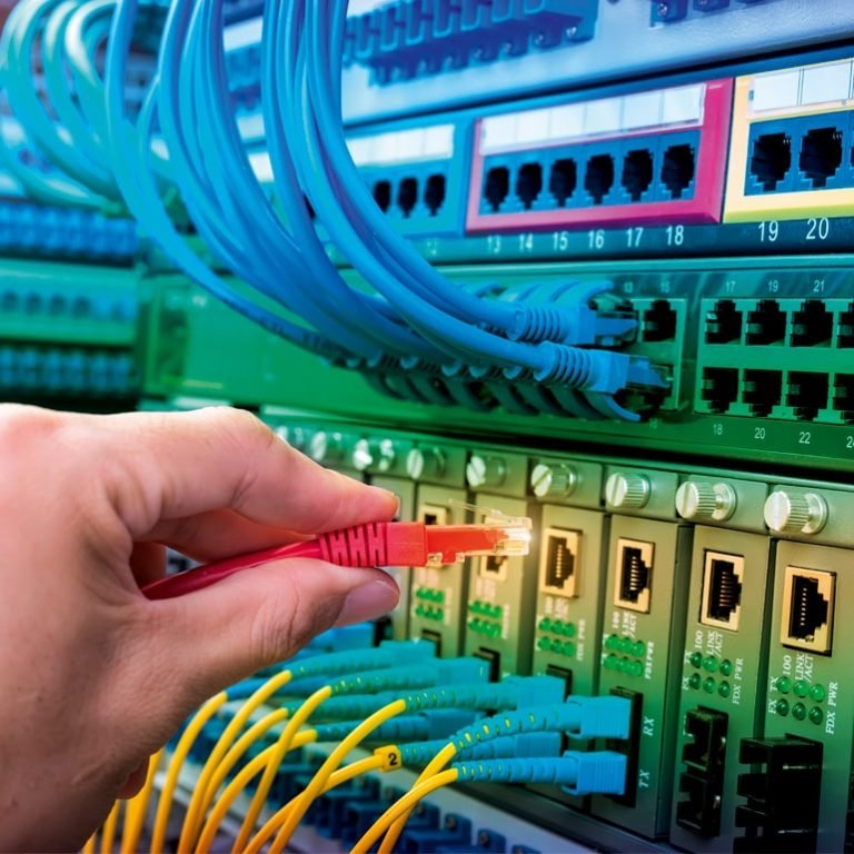 Instalación redes cableado estructurado Bogotá