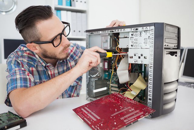 Mantenimiento de computadores Bogotá