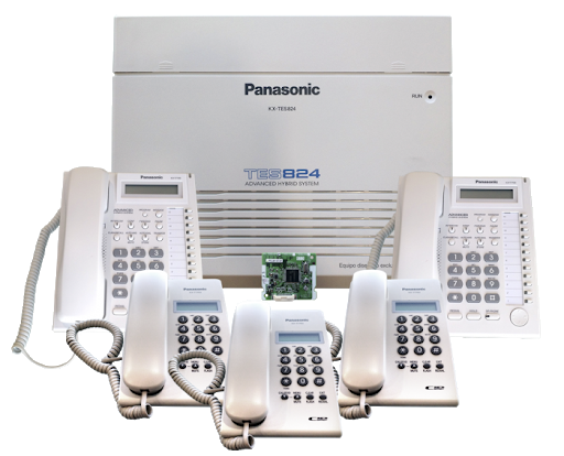 Mantenimiento Plantas Telefónicas