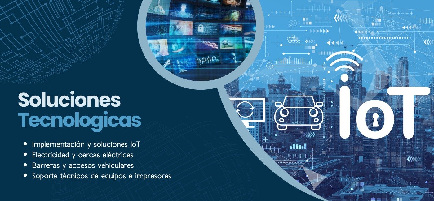 soluciones tecnológicas Space