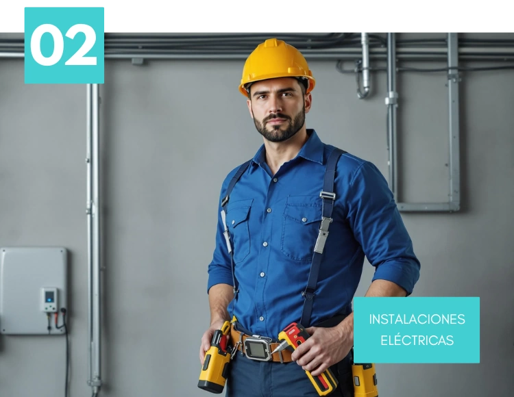 Instalaciones Eléctricas Residenciales y Comerciales