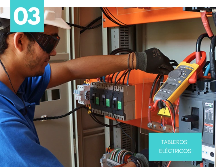 Instalaciones Tableros Eléctricos Residenciales