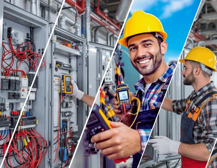 Servicios Electricos en Bogotá