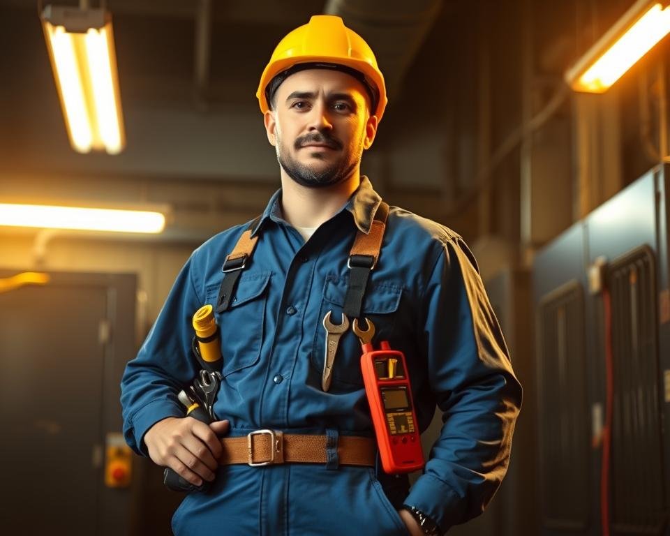 electricista de emergencia
