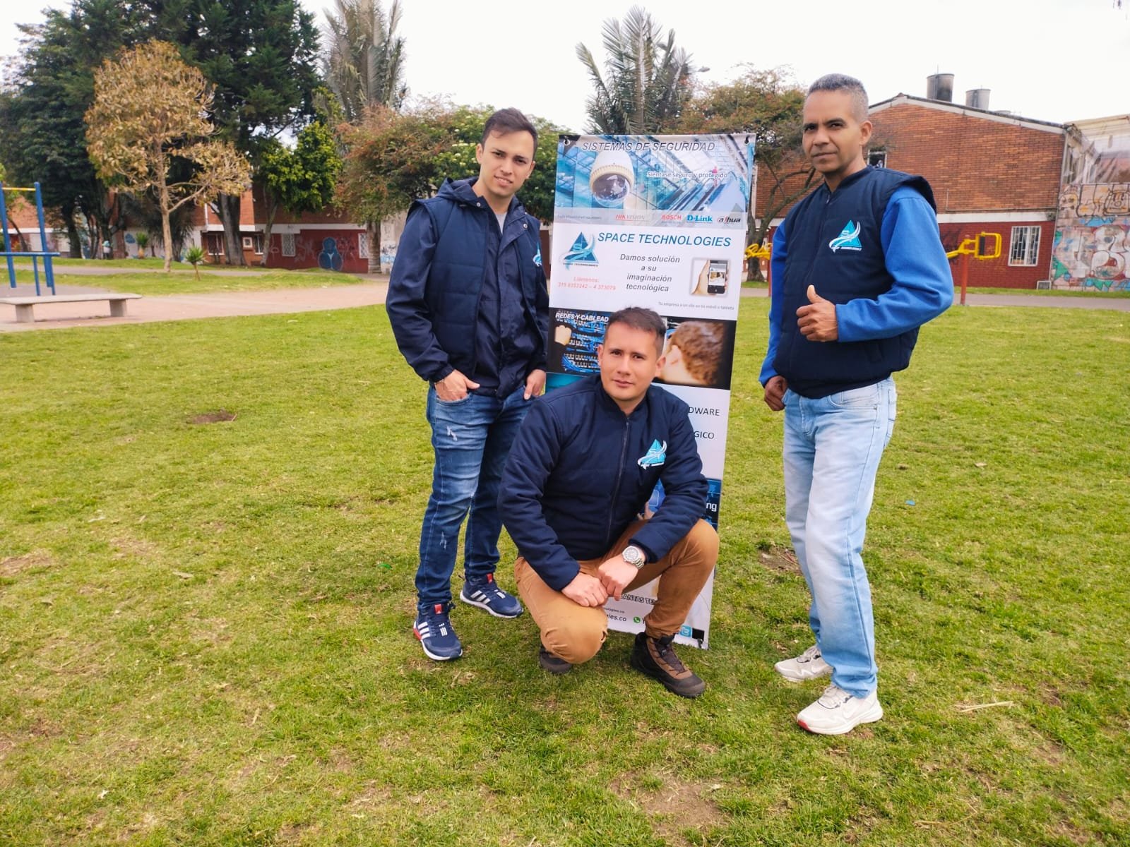 Equipo de Soluciones Tecnológicas Bogotá