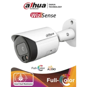 Cámara Dahua Bala WiFi 5MP Full Color Exterior