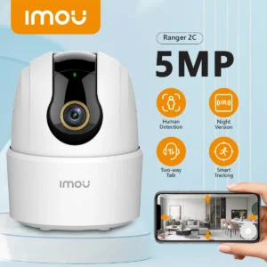 Cámara IMOU Ranger 2C 5MP WiFi Interior