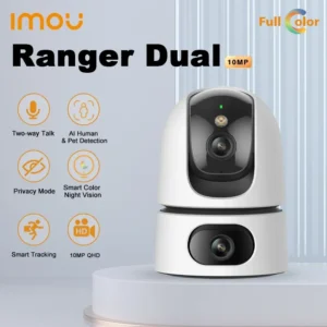 Cámara IMOU Ranger Dual 10MP Full Color Interior