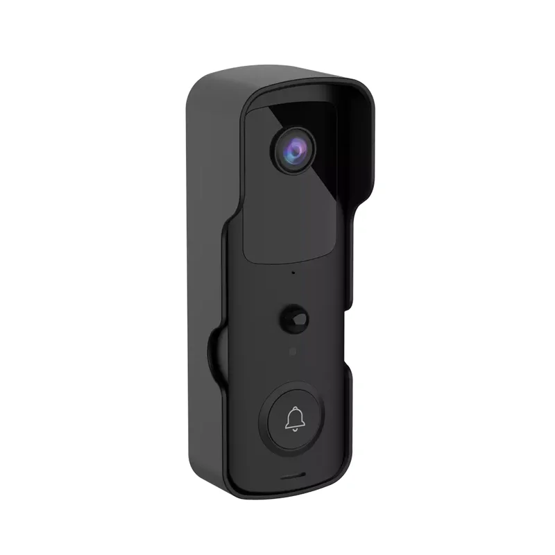 Videoportero WiFi PST-T30 1080P con sensor PIR Colombia precio