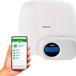 Alarma Intelbras AMT 2018 E SMART