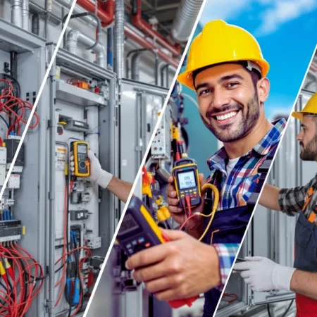 Tu Electricista de Confianza, Siempre Cerca Servicios Electricos en Bogotá